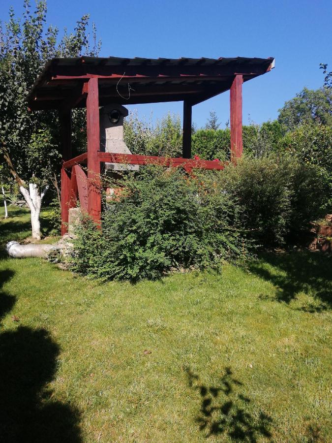 Pensiunea Lucia Ana Kaloşvar Dış mekan fotoğraf