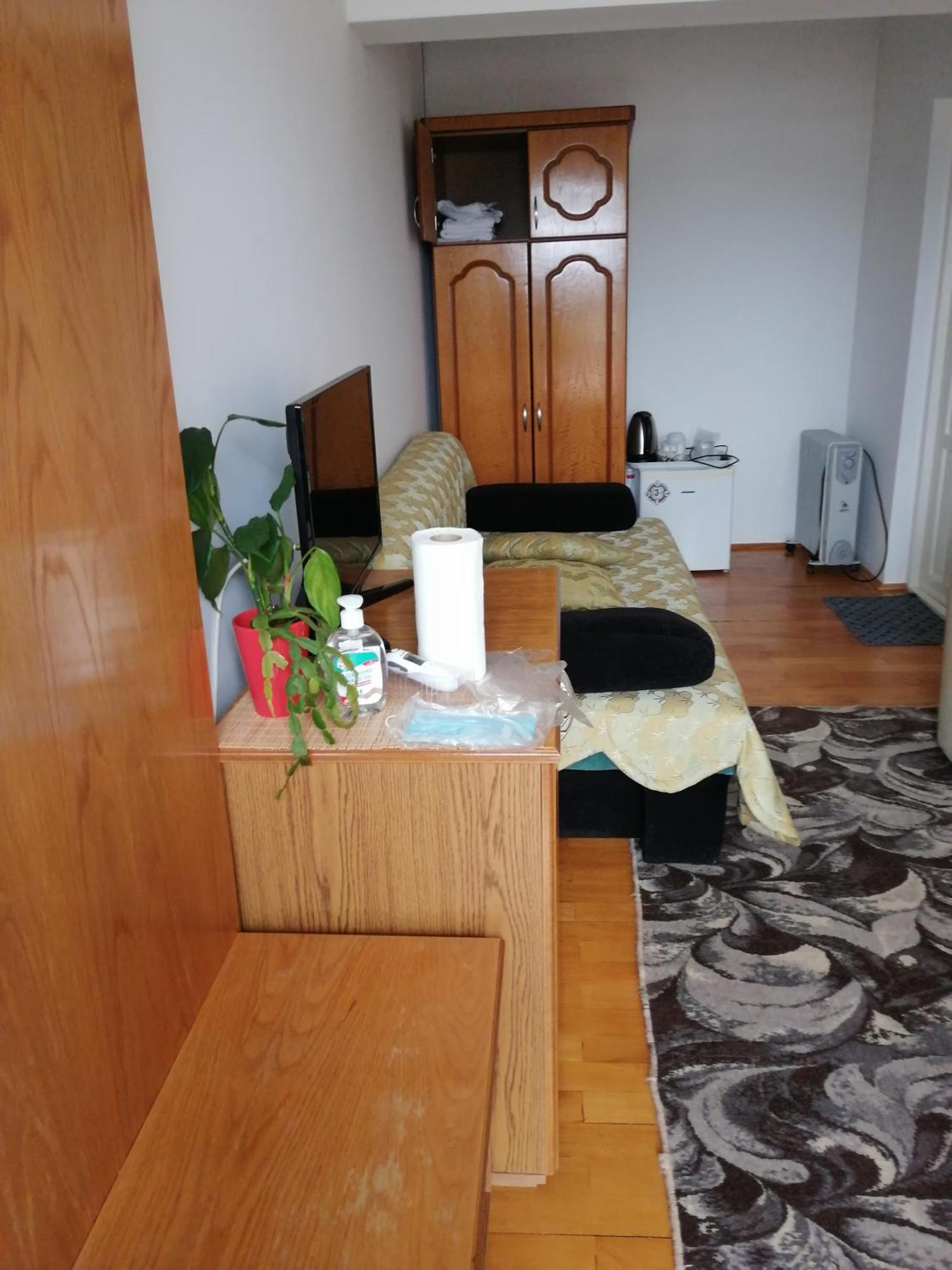 Pensiunea Lucia Ana Kaloşvar Oda fotoğraf